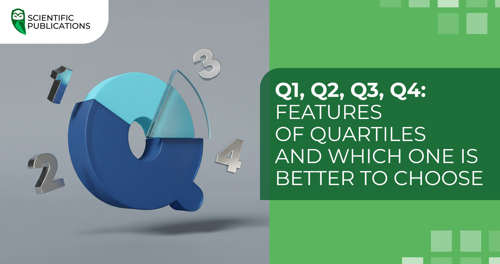 Q1, Q2, Q3, Q4: features of quartiles and which one is better to choose