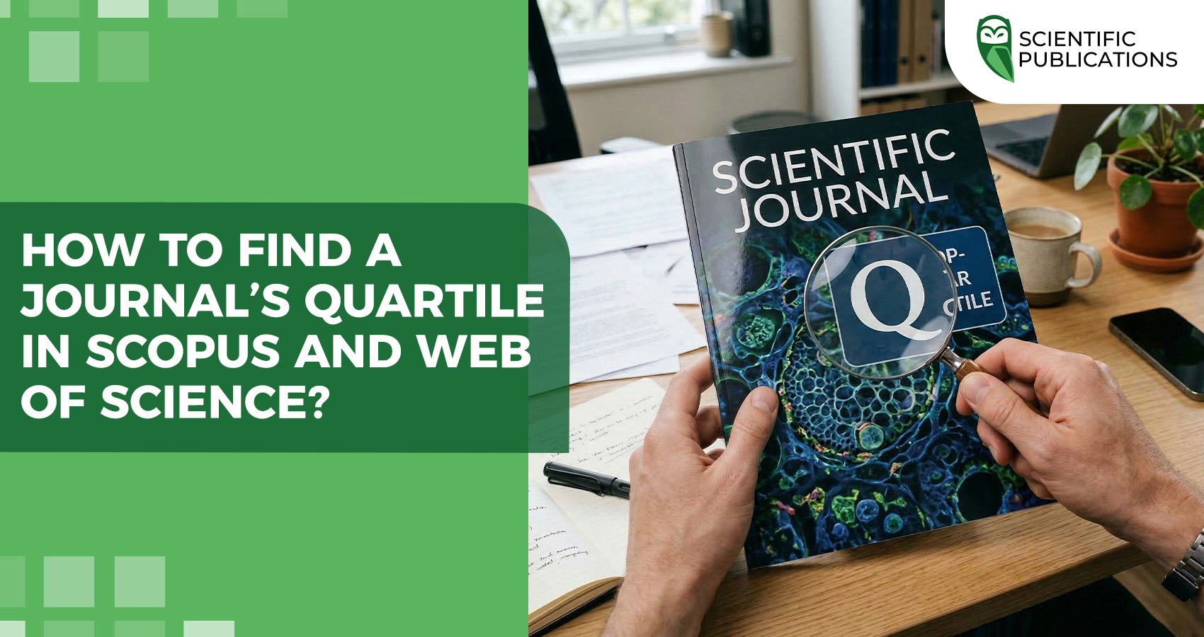 How to find a journal’s quartile in Scopus and Web of Science?