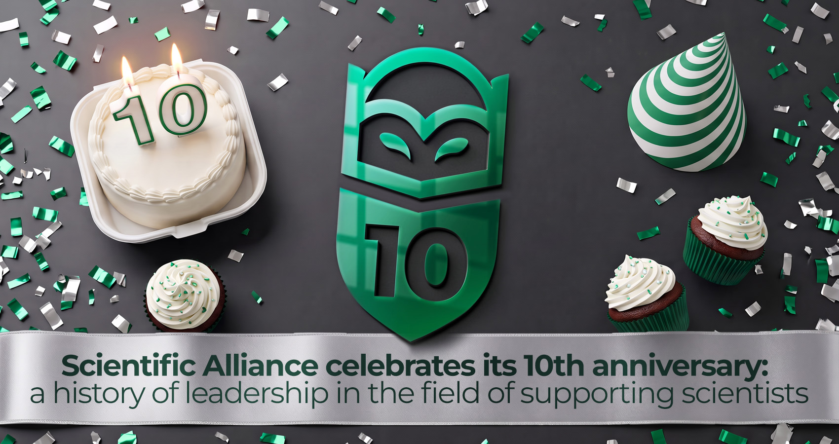 Scientific Alliance celebrates its 10th anniversary: a history of leadership in the field of support