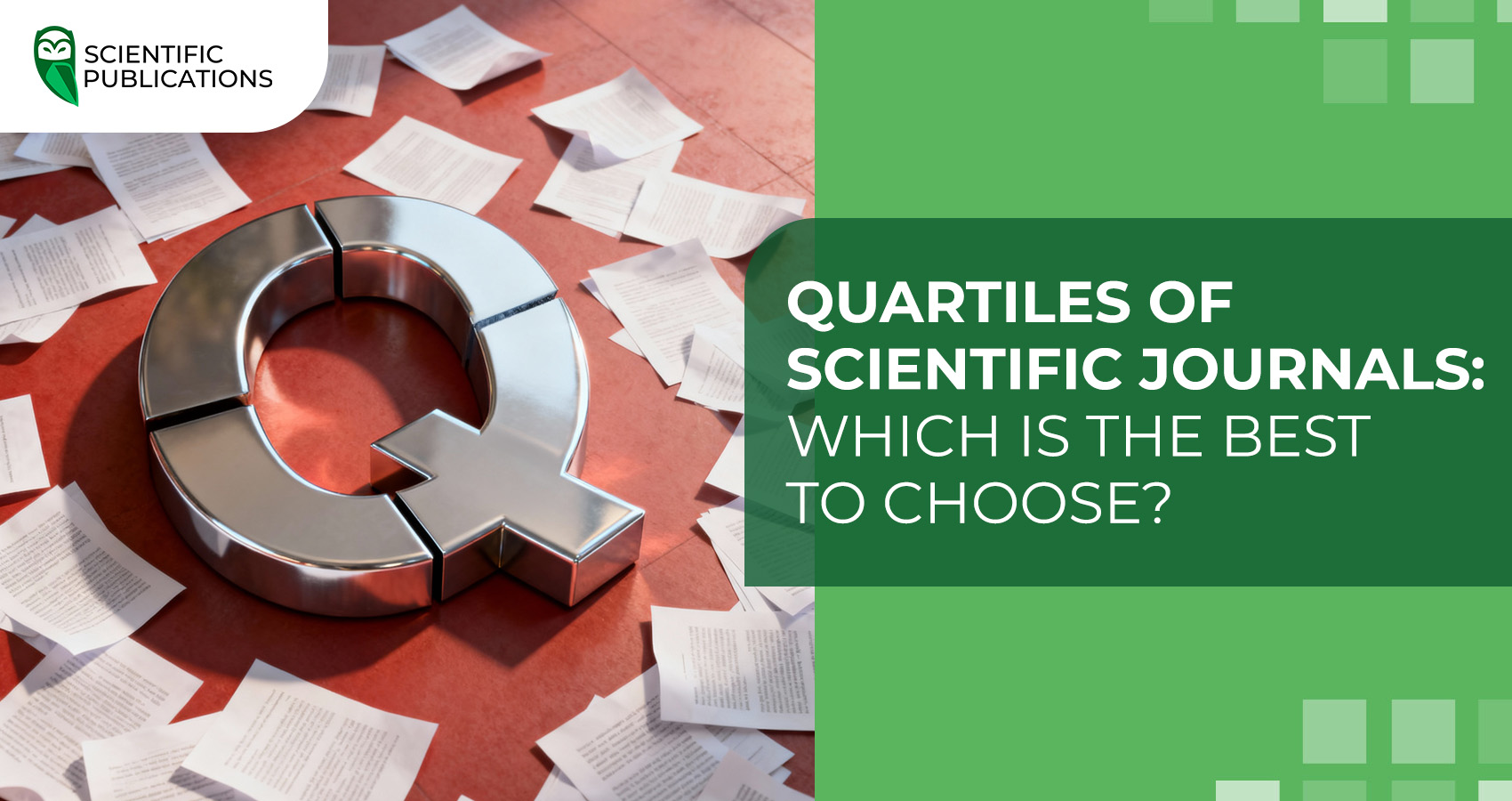 Quartiles of scientific journals: which is the best to choose?