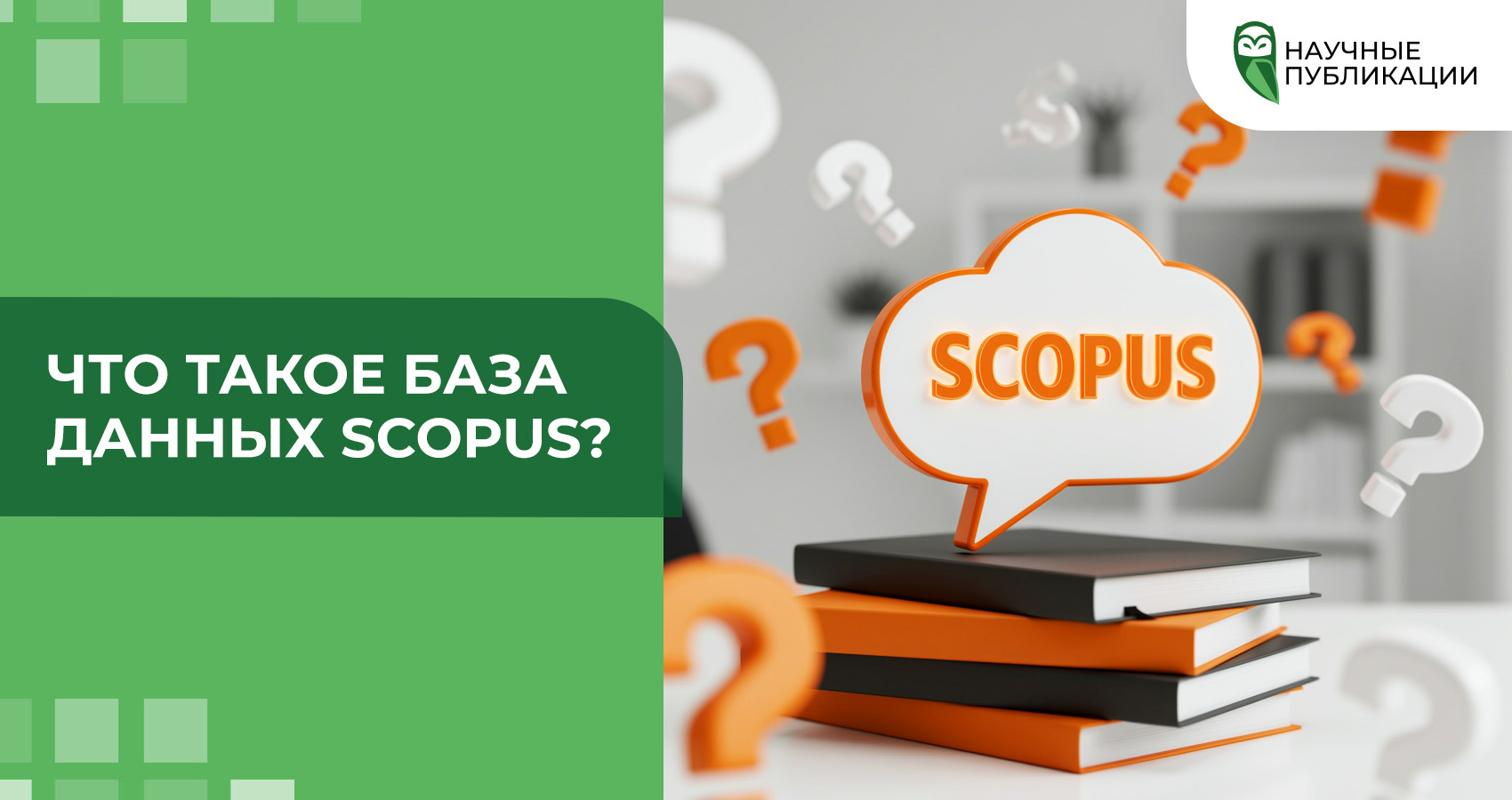 Что такое база данных Scopus?