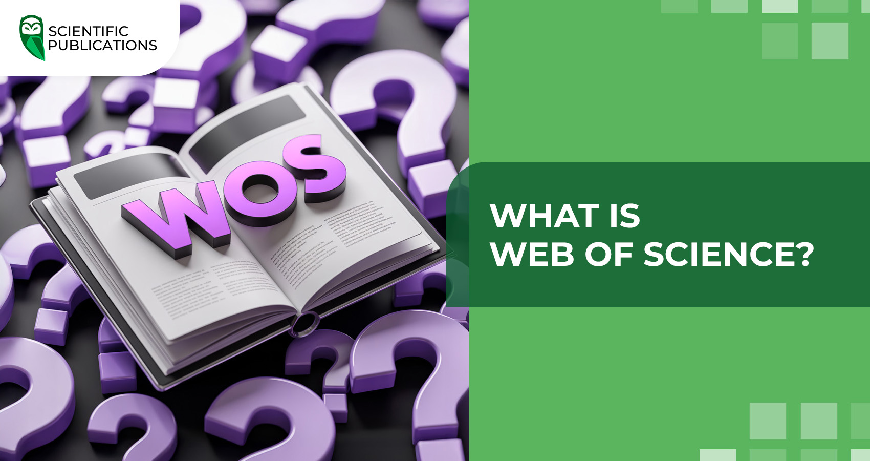 What is Web of Science?
