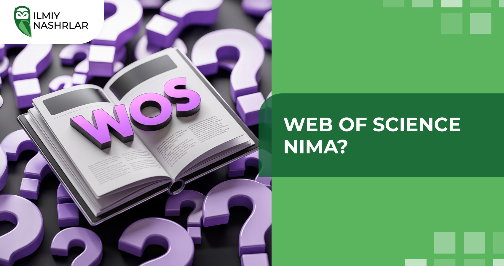 Web of Science nima?